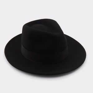 Aldo Black Fedora
